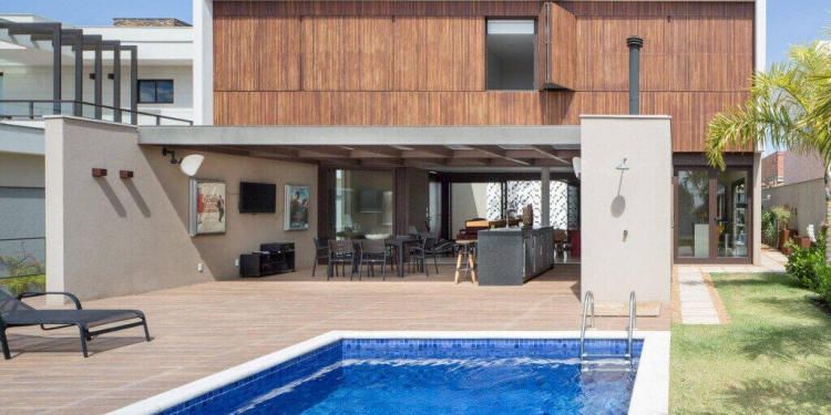 1633316948 bien nhuoc diem the dat doc thanh uu diem la 2e4f3902 - Biến nhược điểm thế đất dốc thành ưu điểm, LA House sang chảnh và hiện đại