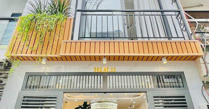 khong co mo ta anh 353 f1875cf8 - Mẫu nhà tầng diện tích nhỏ 30m2 nhưng đầy đủ công năng