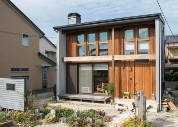 ngoi nha xinh xan chuan xanh cua me va hai c193e41e - Ngôi nhà xinh xắn, chuẩn “xanh” của mẹ và hai con gái tại Fukuoka, Nhật Bản