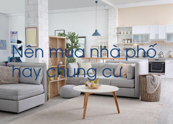 mua nha pho hay chung cu 82cd39ef - Nên mua chung cư hay nhà phố?