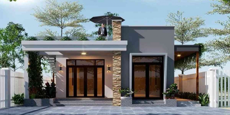 kien truc a56d3ff1 - Các xu hướng kiến trúc hiện đại "hot" nhất năm 2022