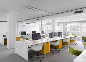 thiet ke noi that van phong lam viec 2 5ab45dbb - Kinh nghiệm thiết kế văn phòng làm việc đẹp và chuyên nghiệp