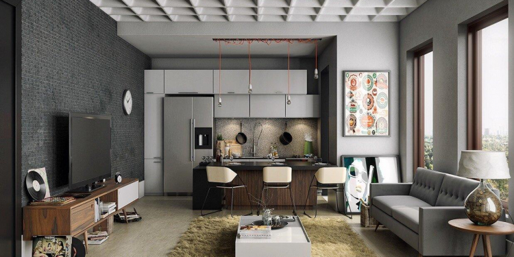 xu huong thiet ke nha 60ff4282 - Xu hướng màu sắc kiến trúc nhà ở sẽ lên ngôi trong năm 2022