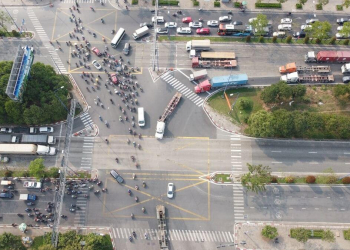 1664416367 tp hcm xuc tien cac cong trinh giao thong theo f38568d2 - TP HCM xúc tiến các công trình giao thông theo quy hoạch