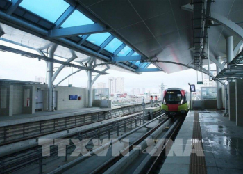 1665148943 khoi dong du an ho tro tiep can tuyen metro 33ae107e - Khởi động dự án hỗ trợ tiếp cận tuyến metro số 3 Hà Nội