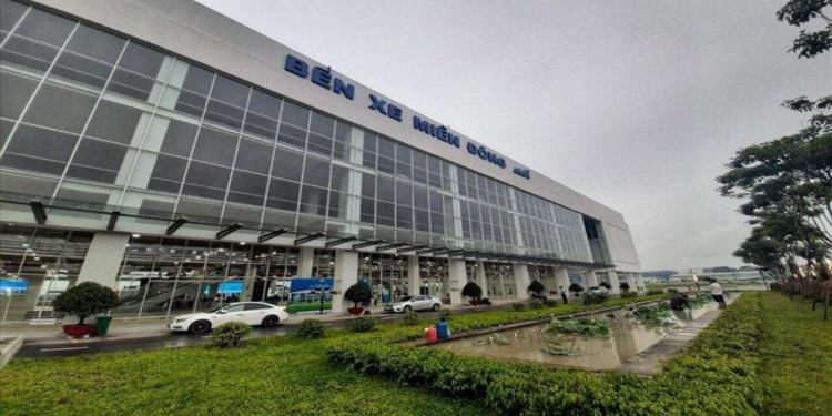 1665218213 tphcm chuyen cac tuyen xe buyt duong dai ve ga ccc6c87c - TP.HCM chuyển các tuyến xe buýt đường dài về ga mới